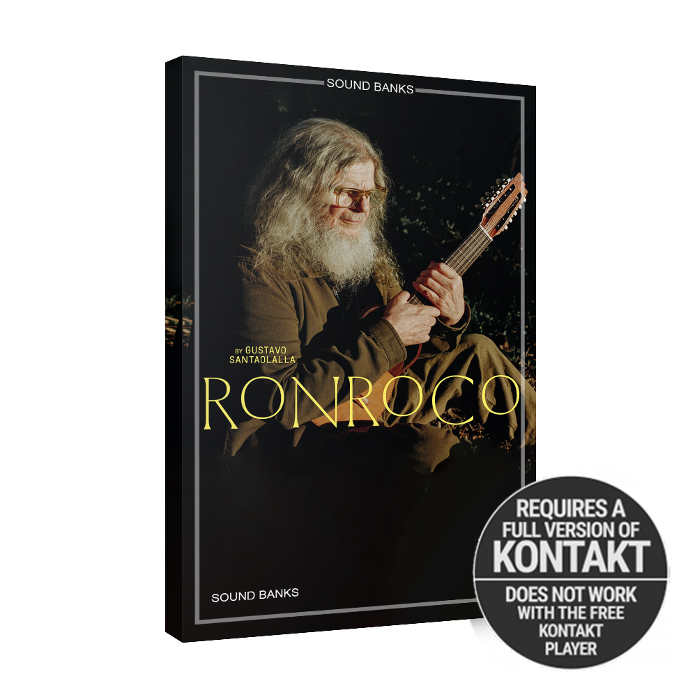 Ronroco by Gustavo Santaolalla