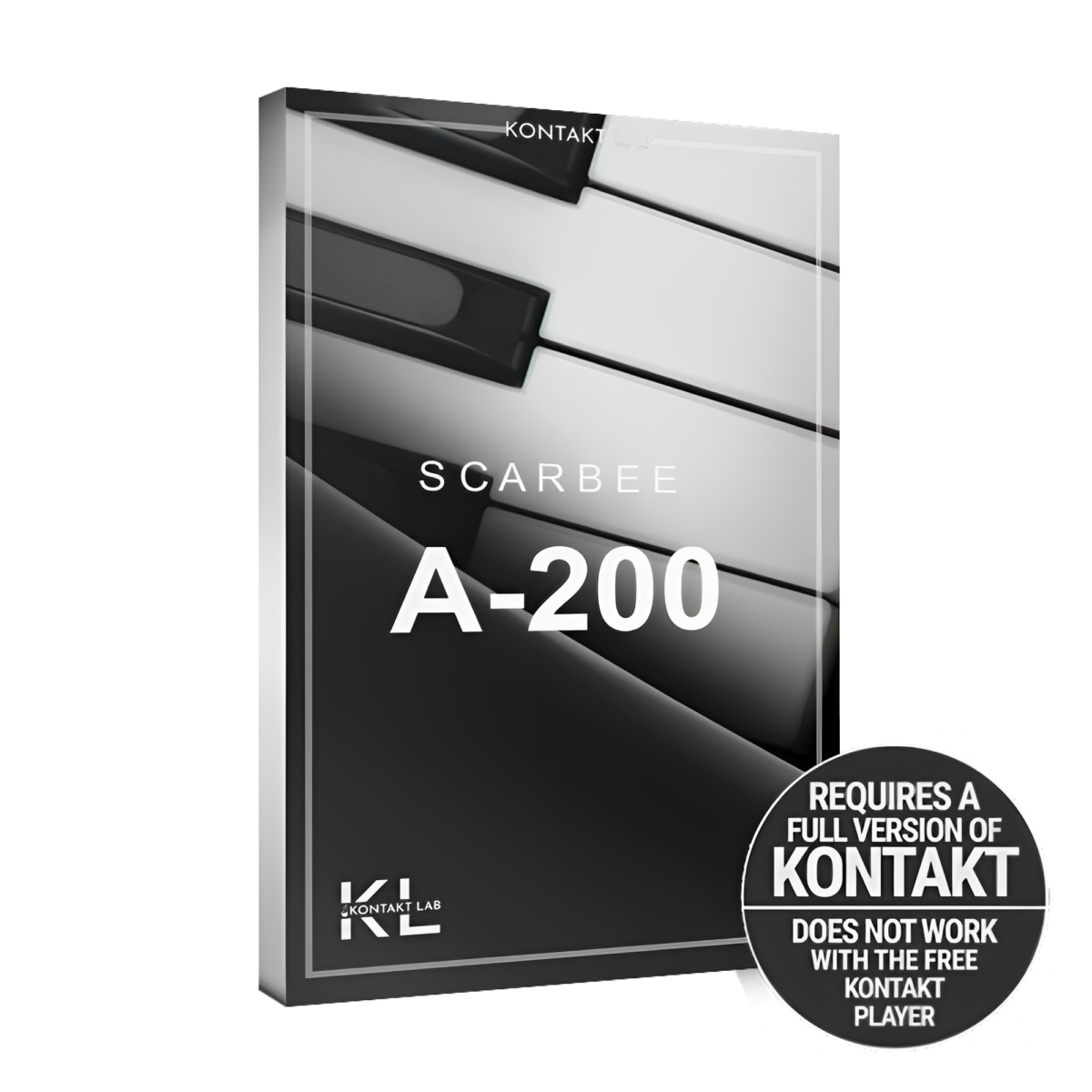 Kontakt 8 PRO With 110+ Premium Libraries