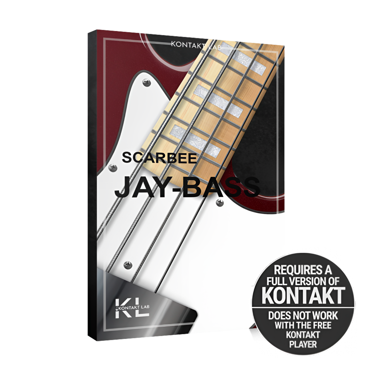 Kontakt 8 PRO With 110+ Premium Libraries