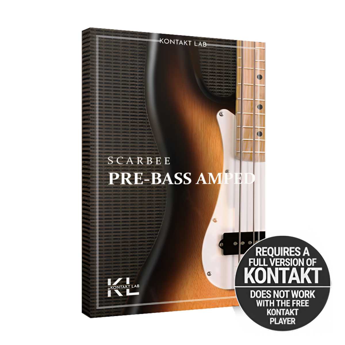 Kontakt 8 PRO With 110+ Premium Libraries
