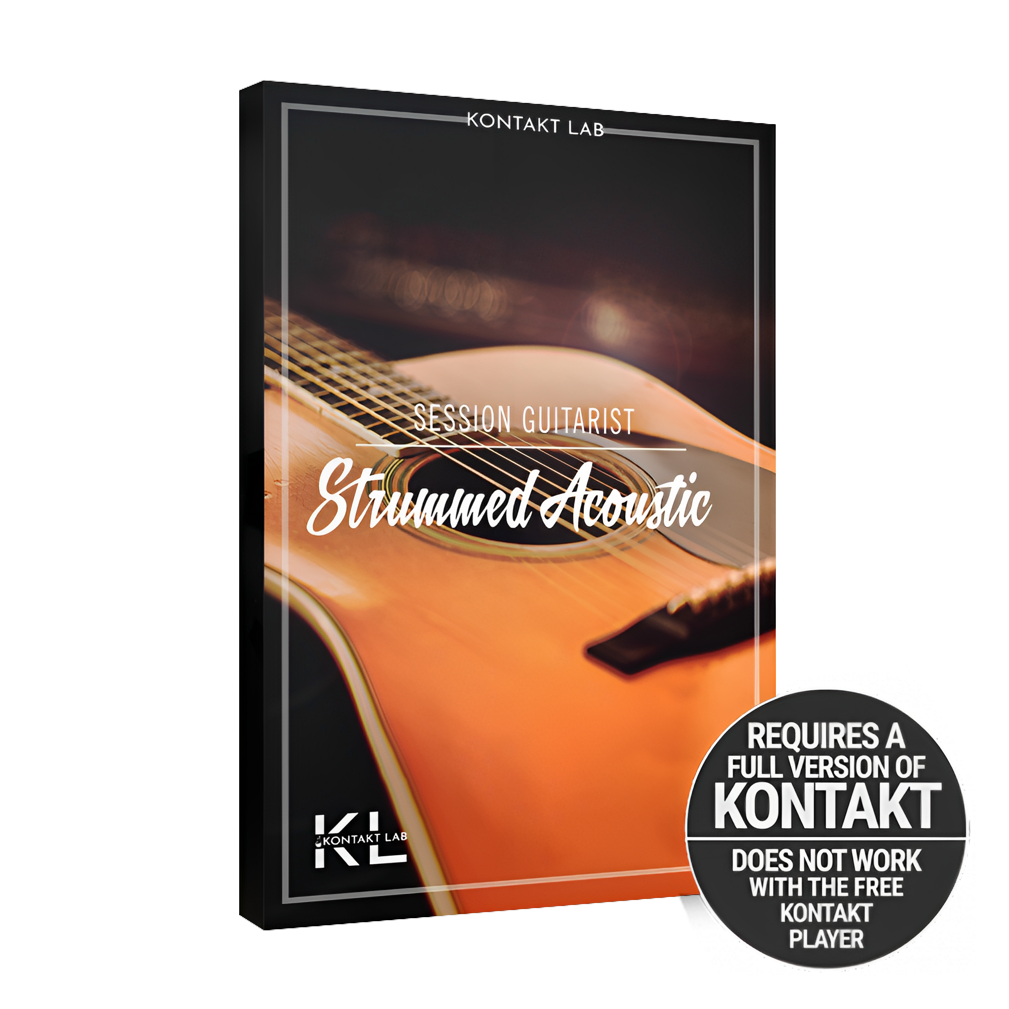 STRUMMED ACOUSTIC