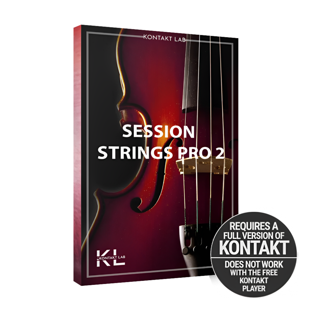 Kontakt 8 PRO With 110+ Premium Libraries