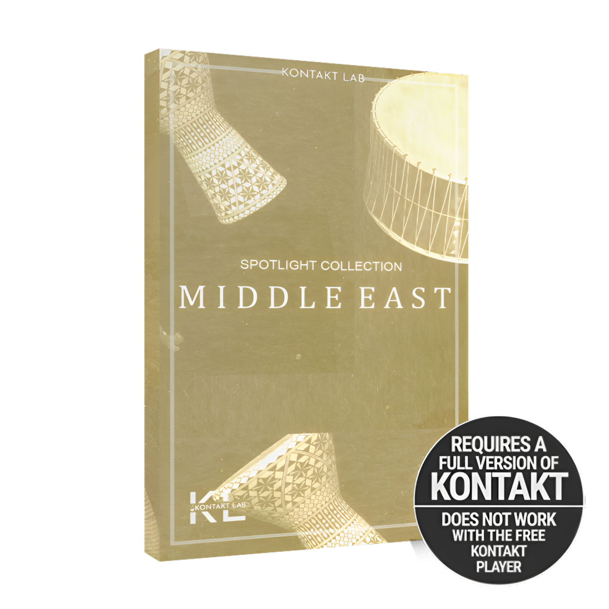 Kontakt 8 PRO With 110+ Premium Libraries
