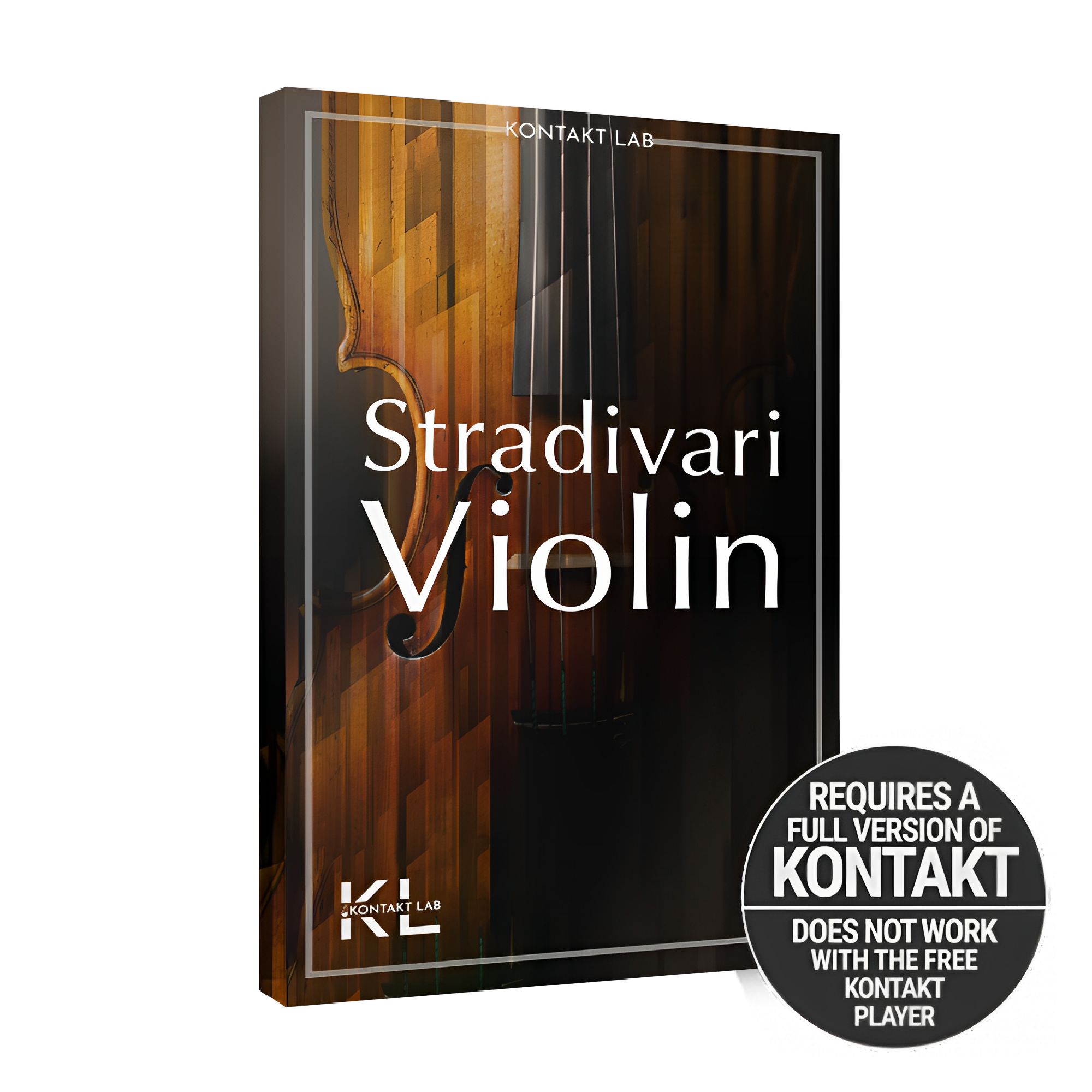 Stradivari Violin