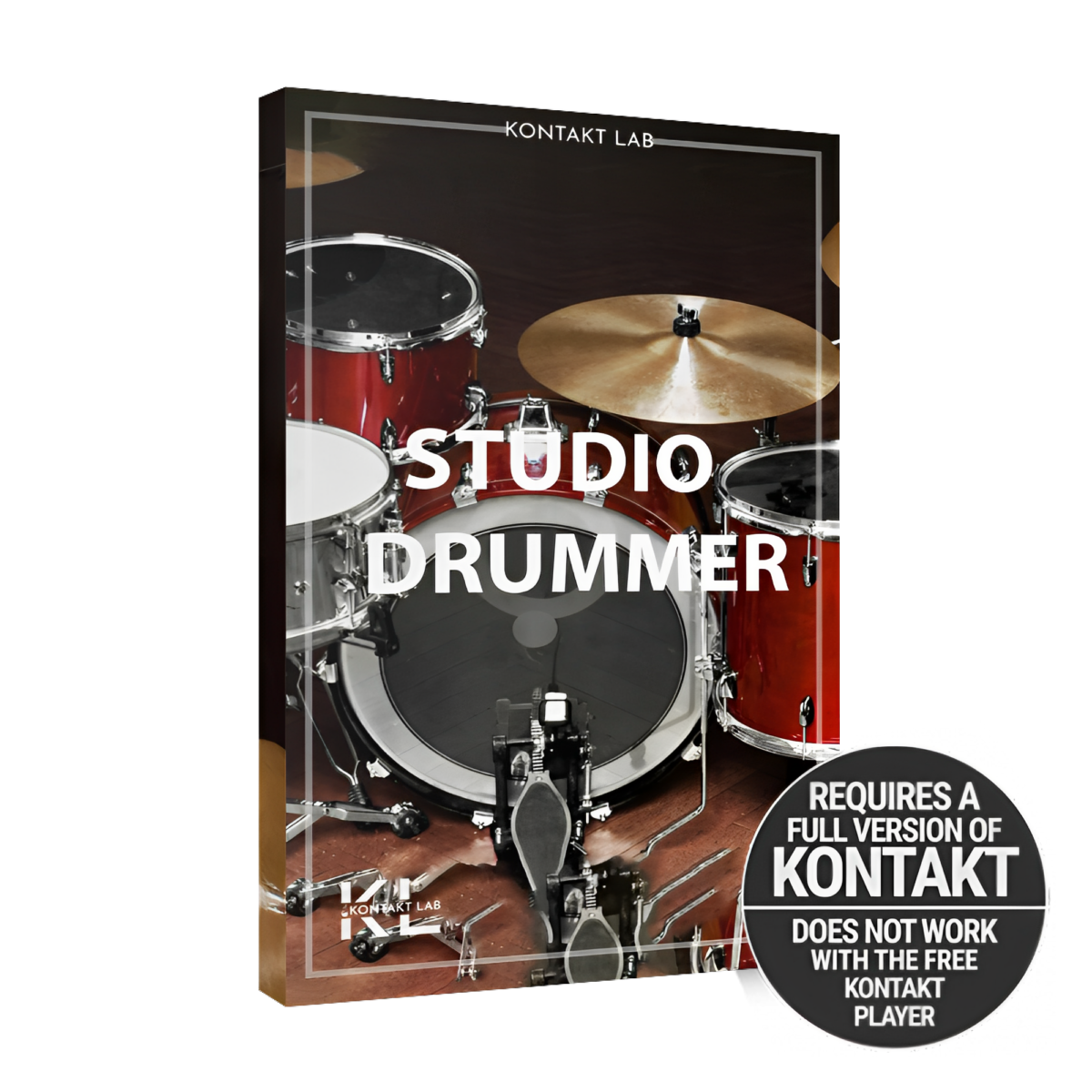 Kontakt 8 PRO With 110+ Premium Libraries
