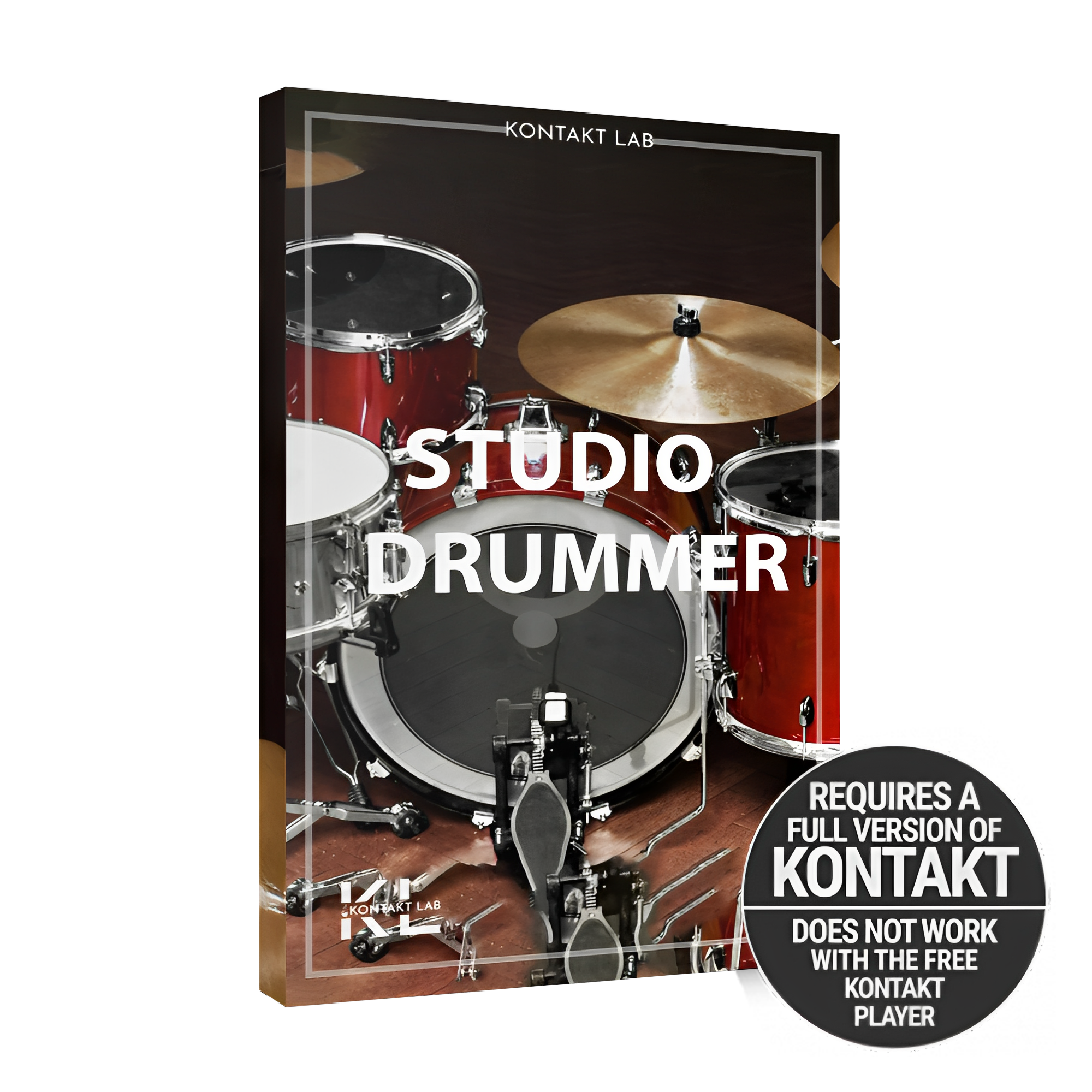 STUDIO DRUMMER