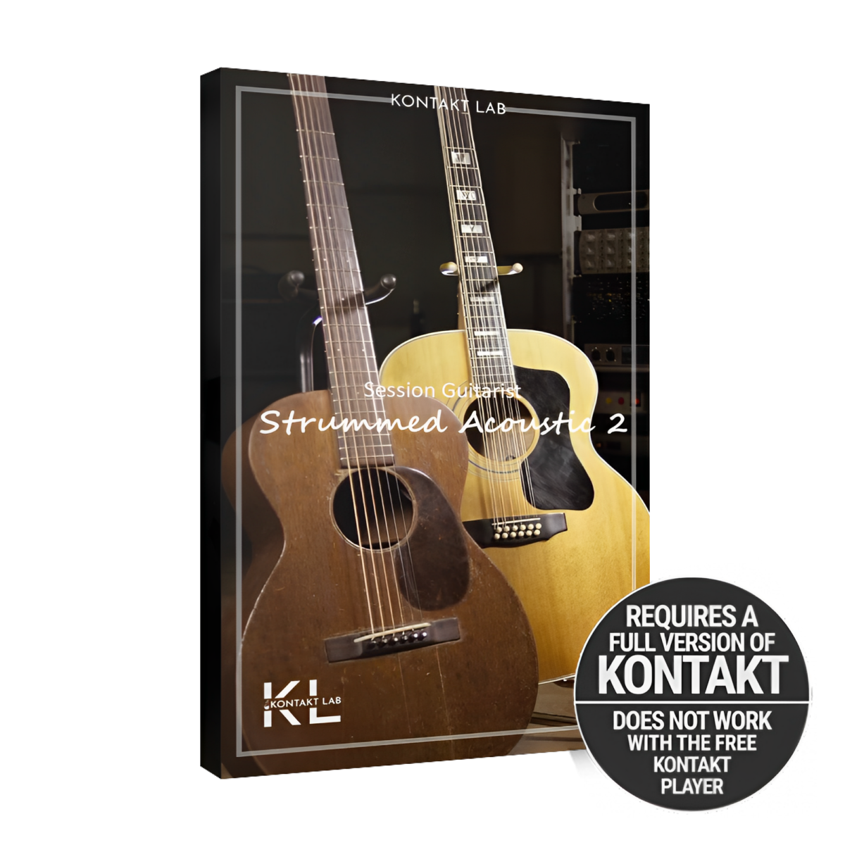 Kontakt 8 PRO With 110+ Premium Libraries