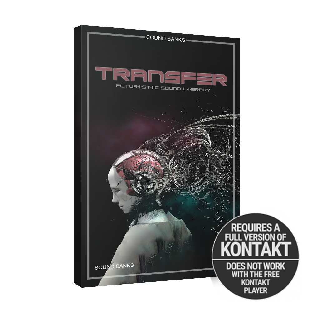 Silence+Other Sounds - Transfer Transfer Sound Pro - Image 1