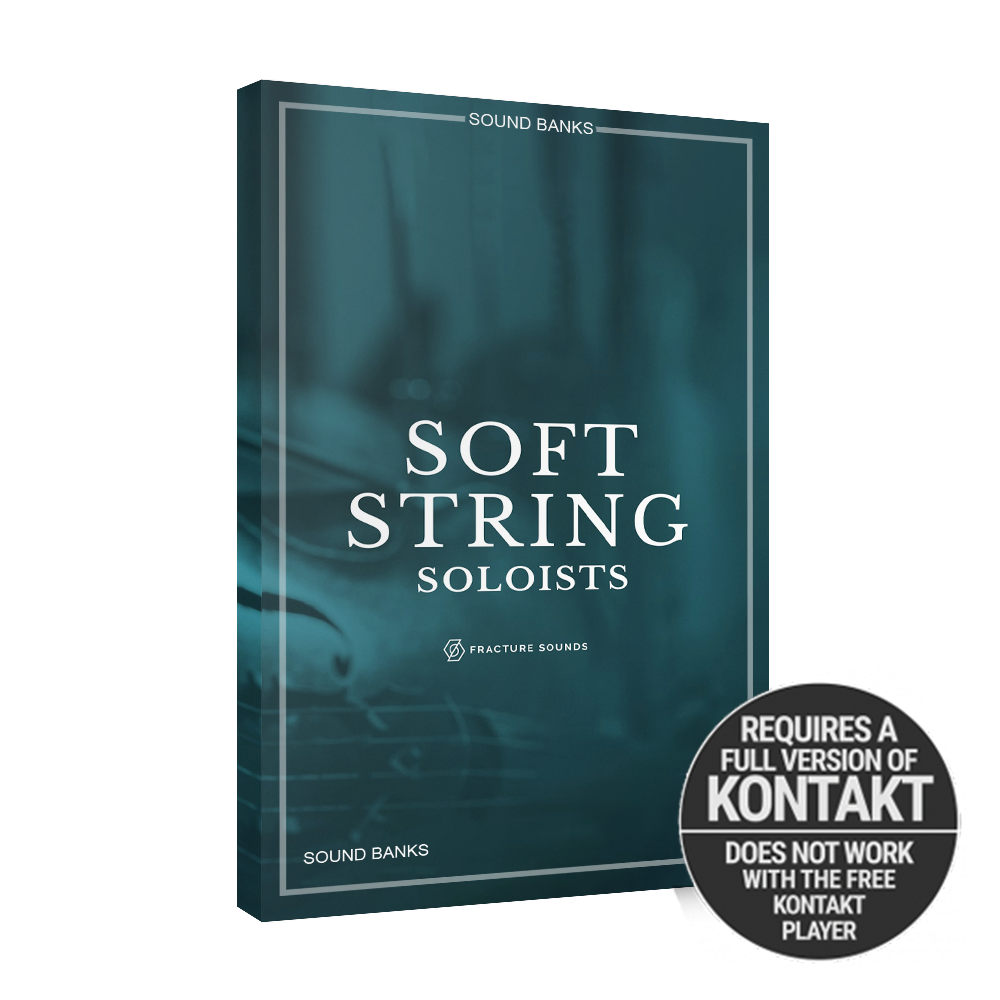 Soft String Soloists