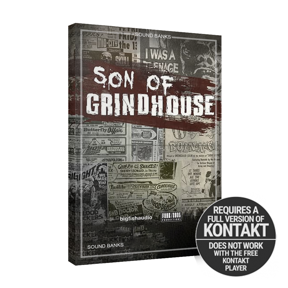 Son of Grindhouse
