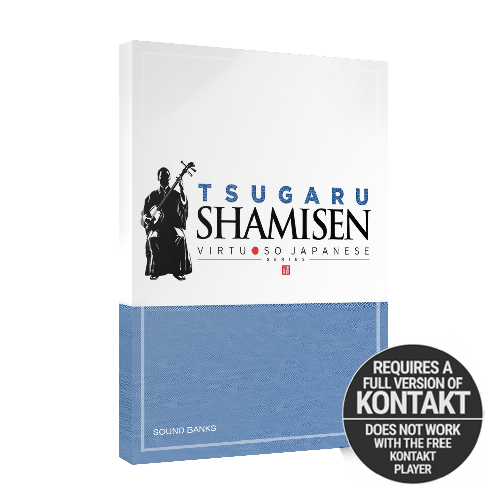 Tsugaru Shamisen