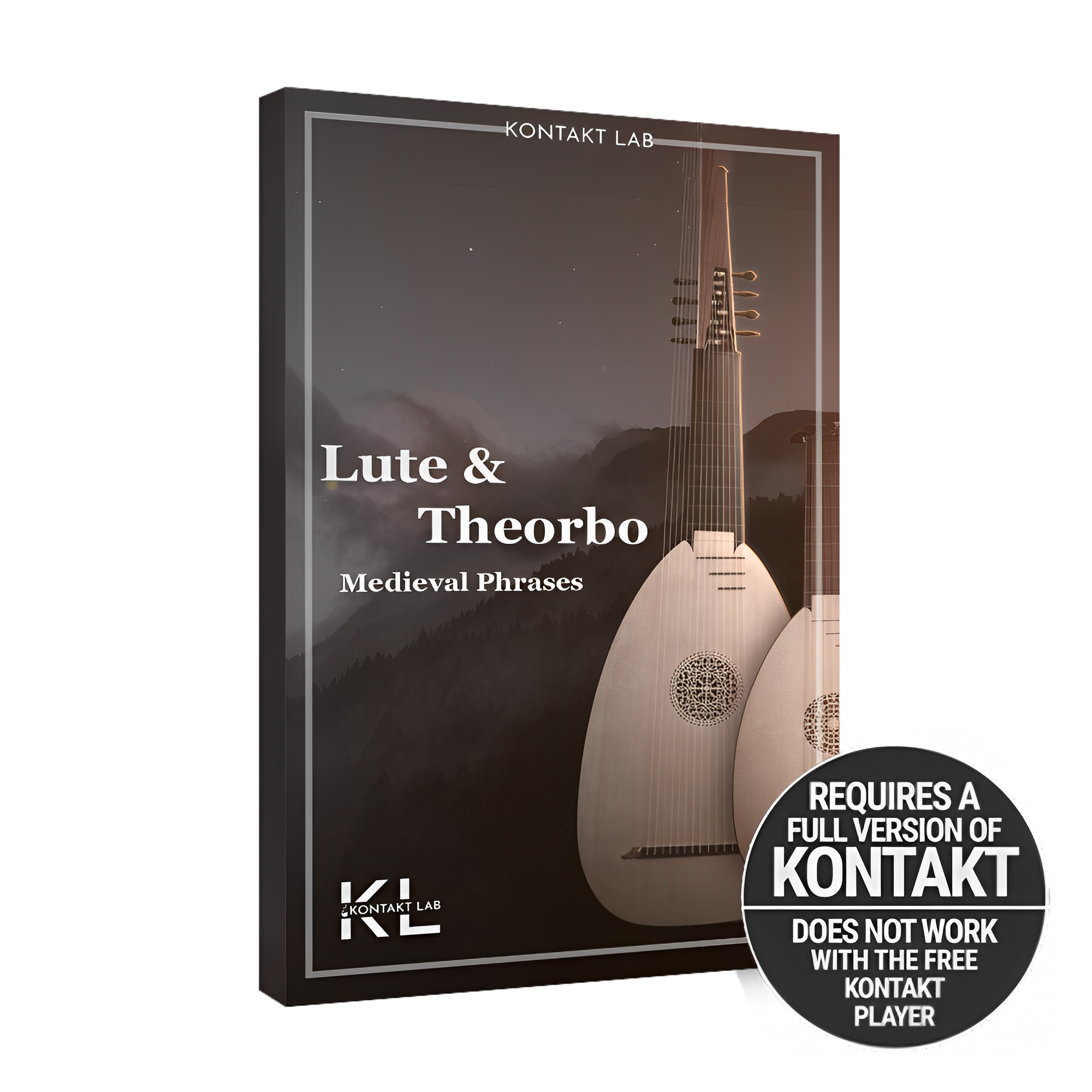 Lute & Theorbo