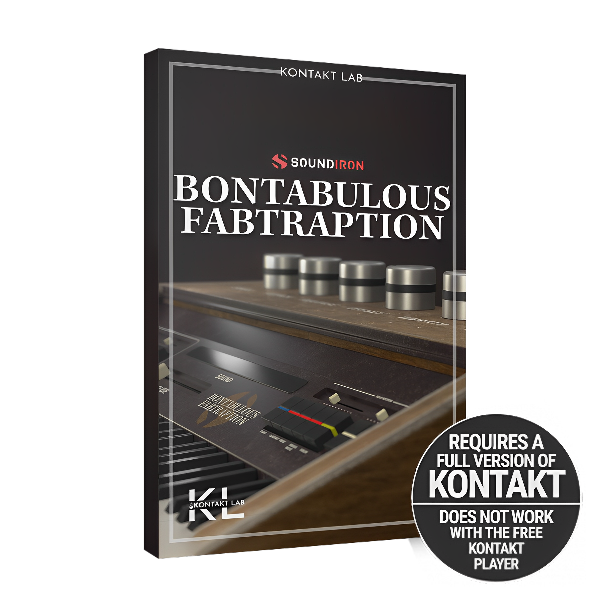 Bontabulous Fabtraption