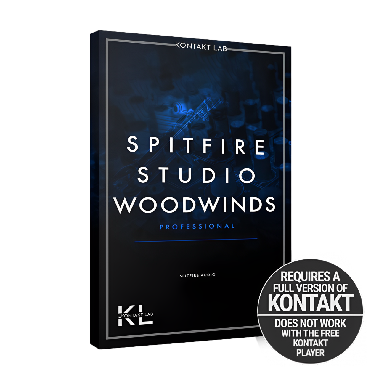 Studio Woodwinds Professional