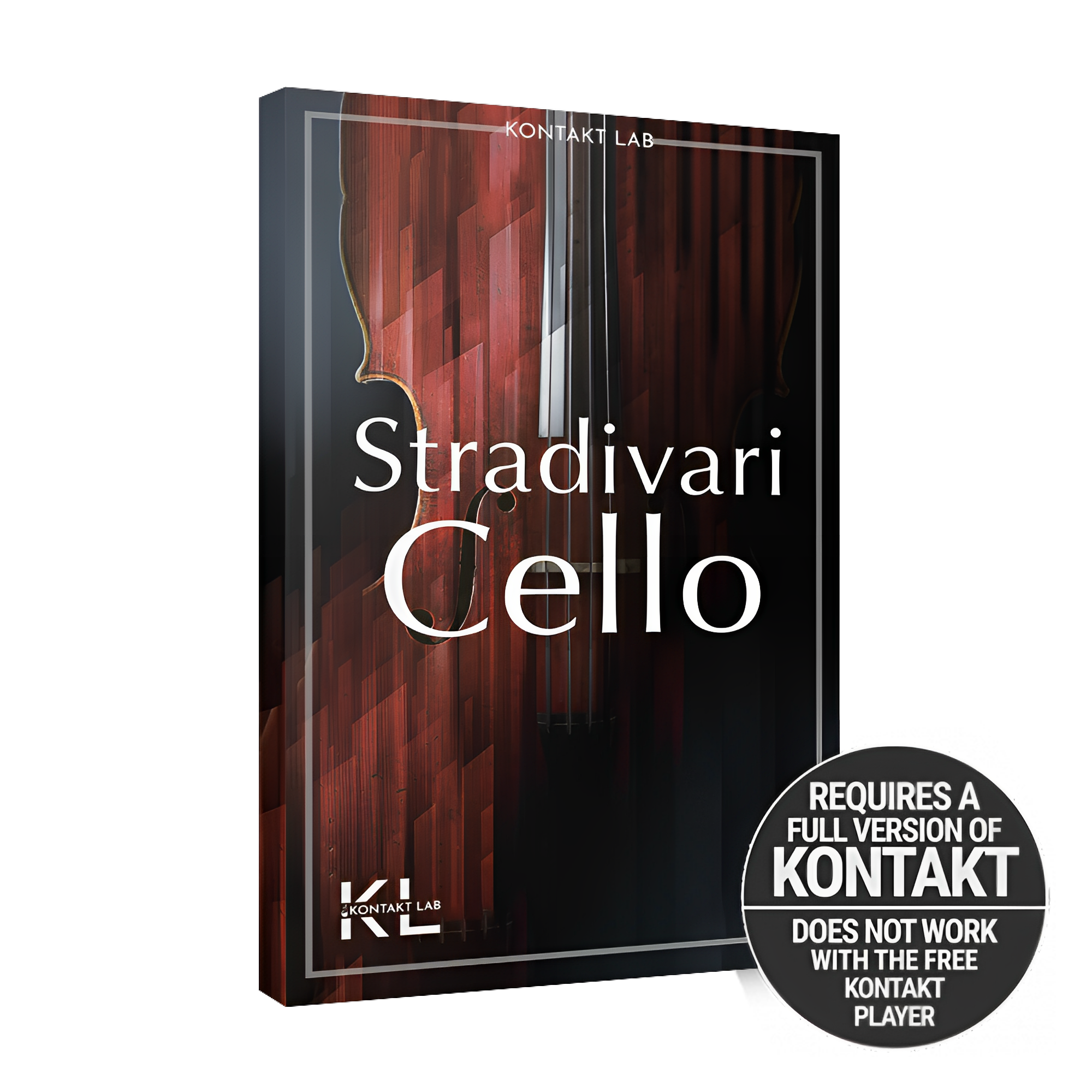 Stradivari Cello