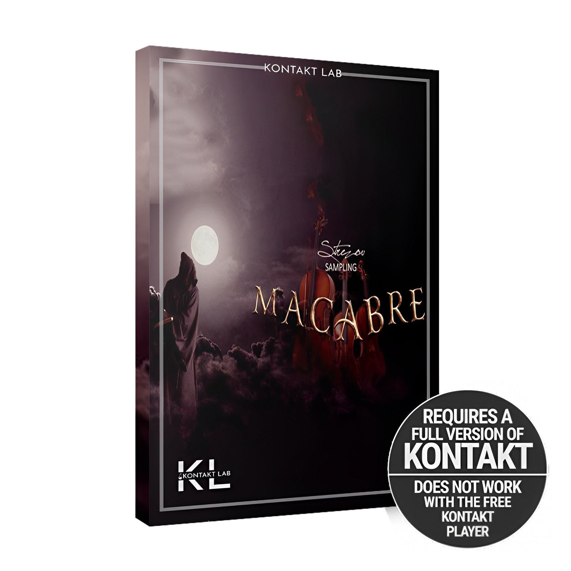 MACABRE Solo Strings