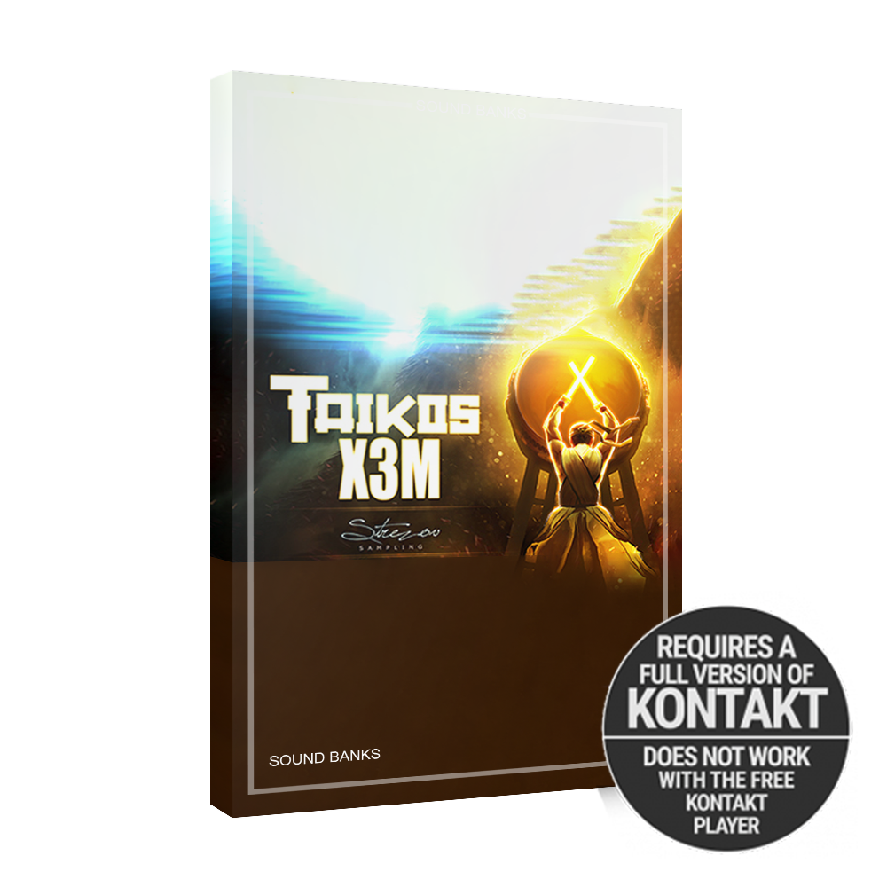 Taikos X3M