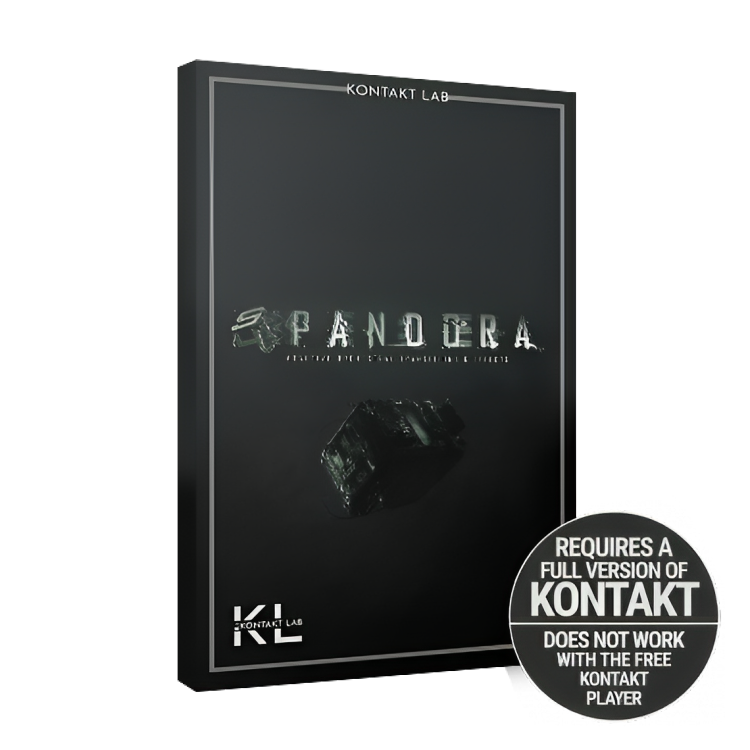 Symphobia 4 Pandora