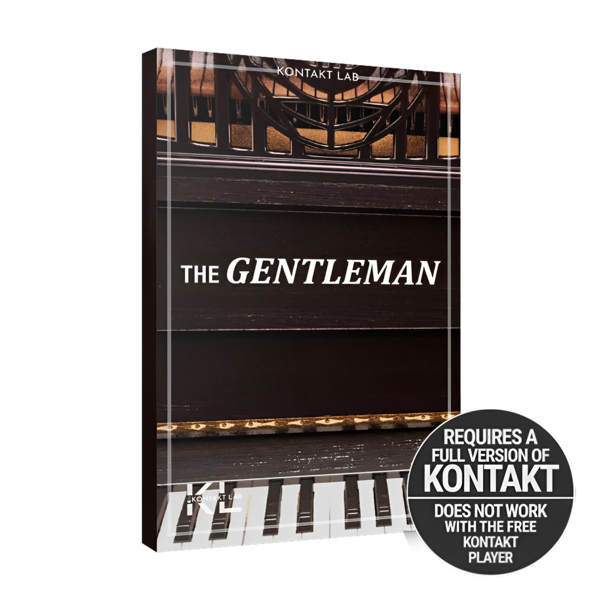 Kontakt 8 PRO With 110+ Premium Libraries