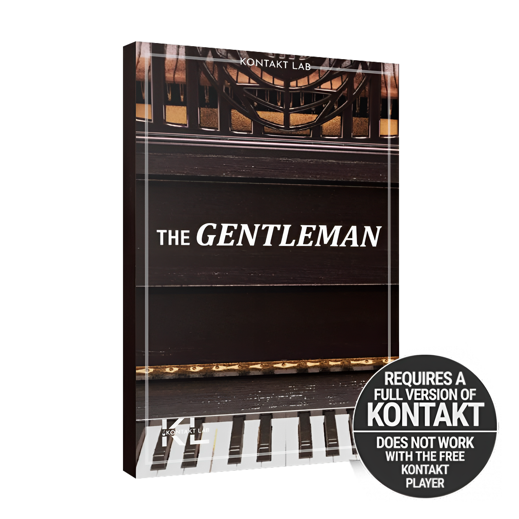 THE GENTLEMAN
