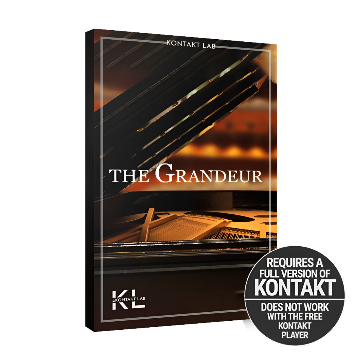 Kontakt 8 PRO With 110+ Premium Libraries