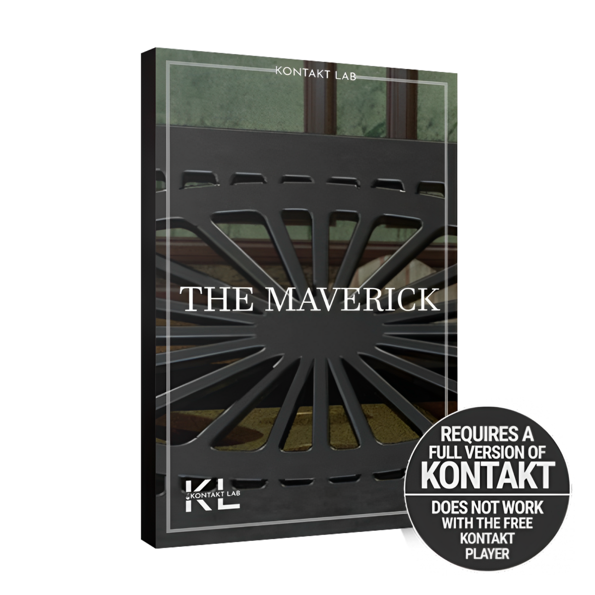 Kontakt 8 PRO With 110+ Premium Libraries