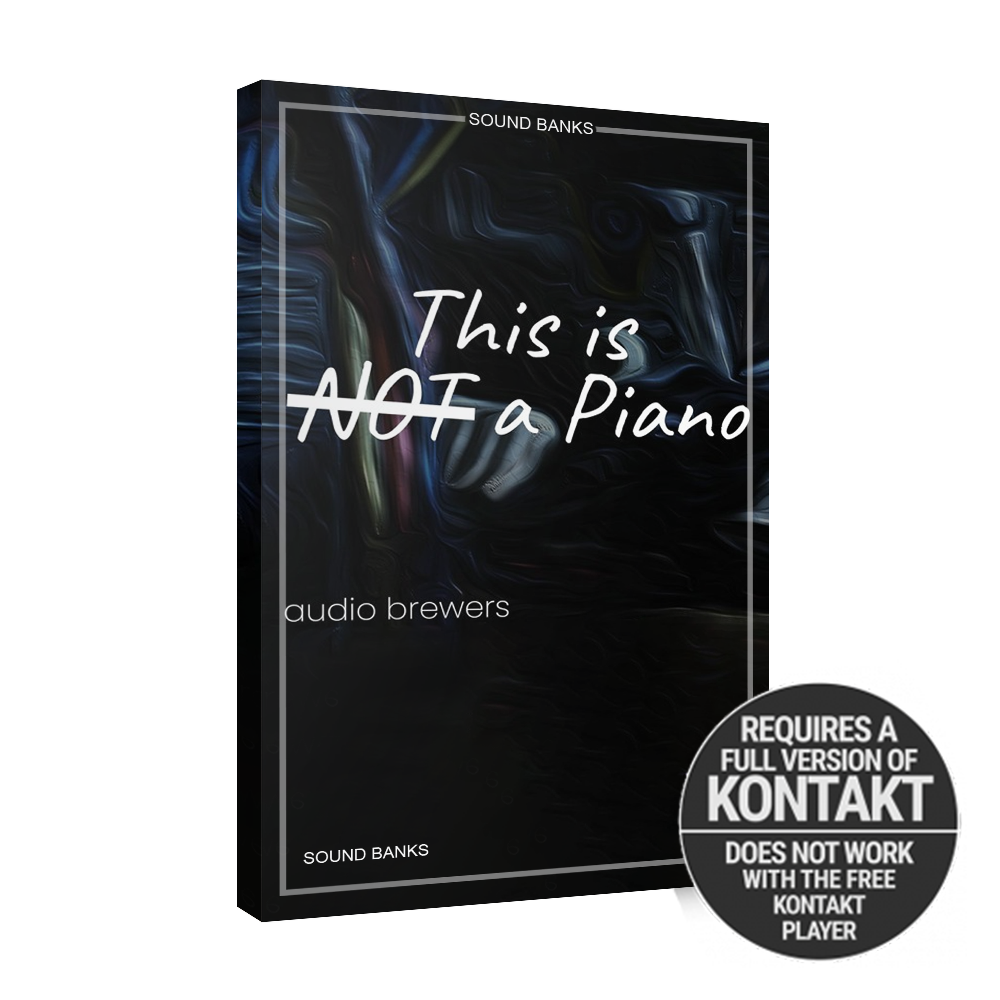 This Is Not a Piano This Is Not a Piano - Image 1