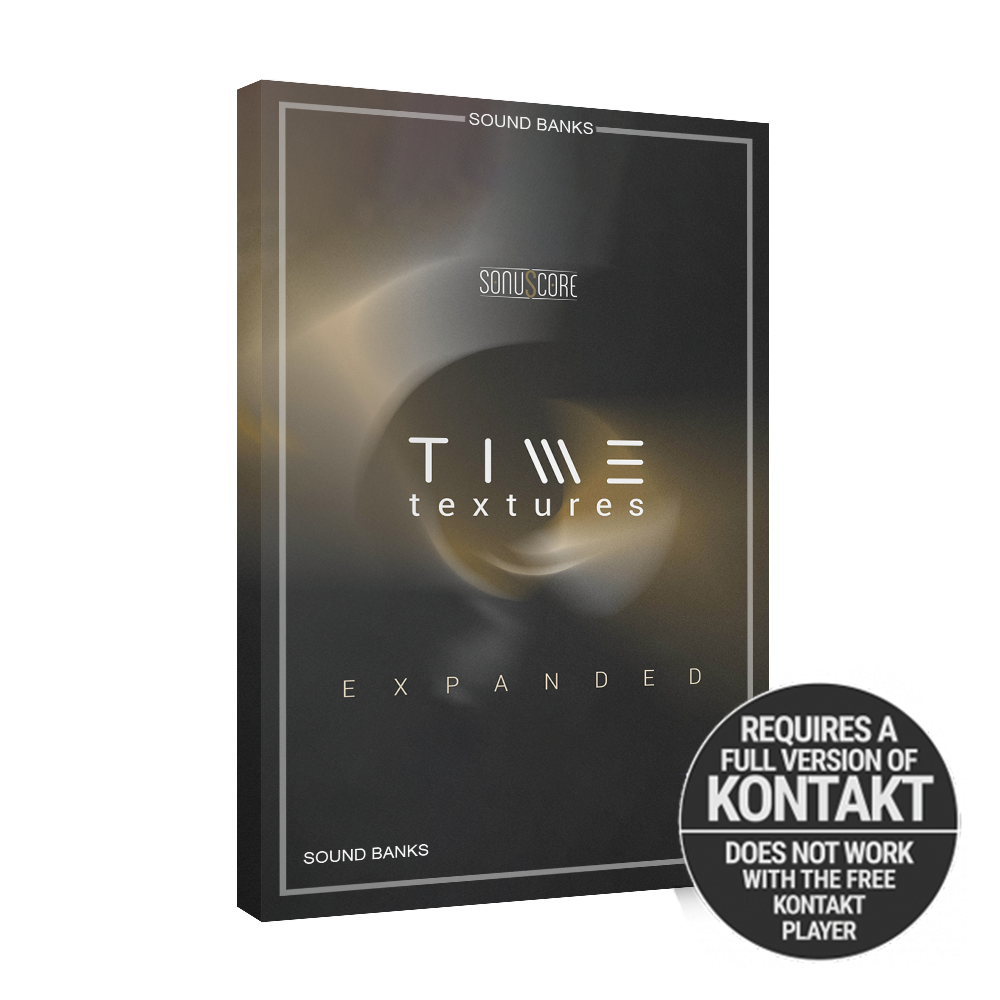 Time Textures Expanded