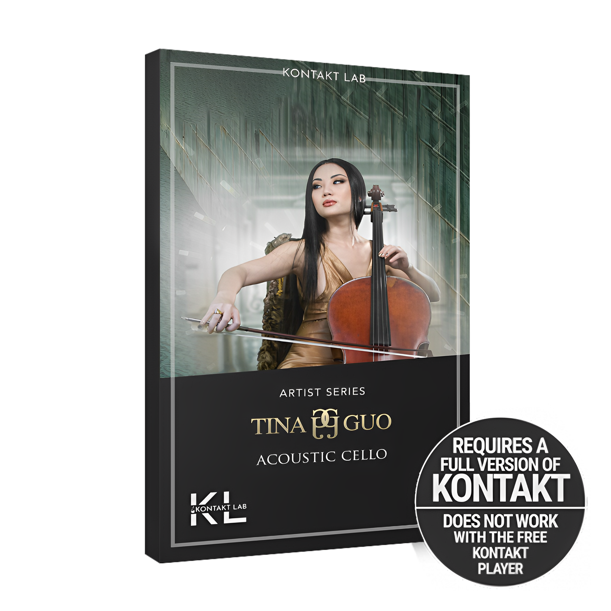 Tina Guo Acoustic Cello Legato