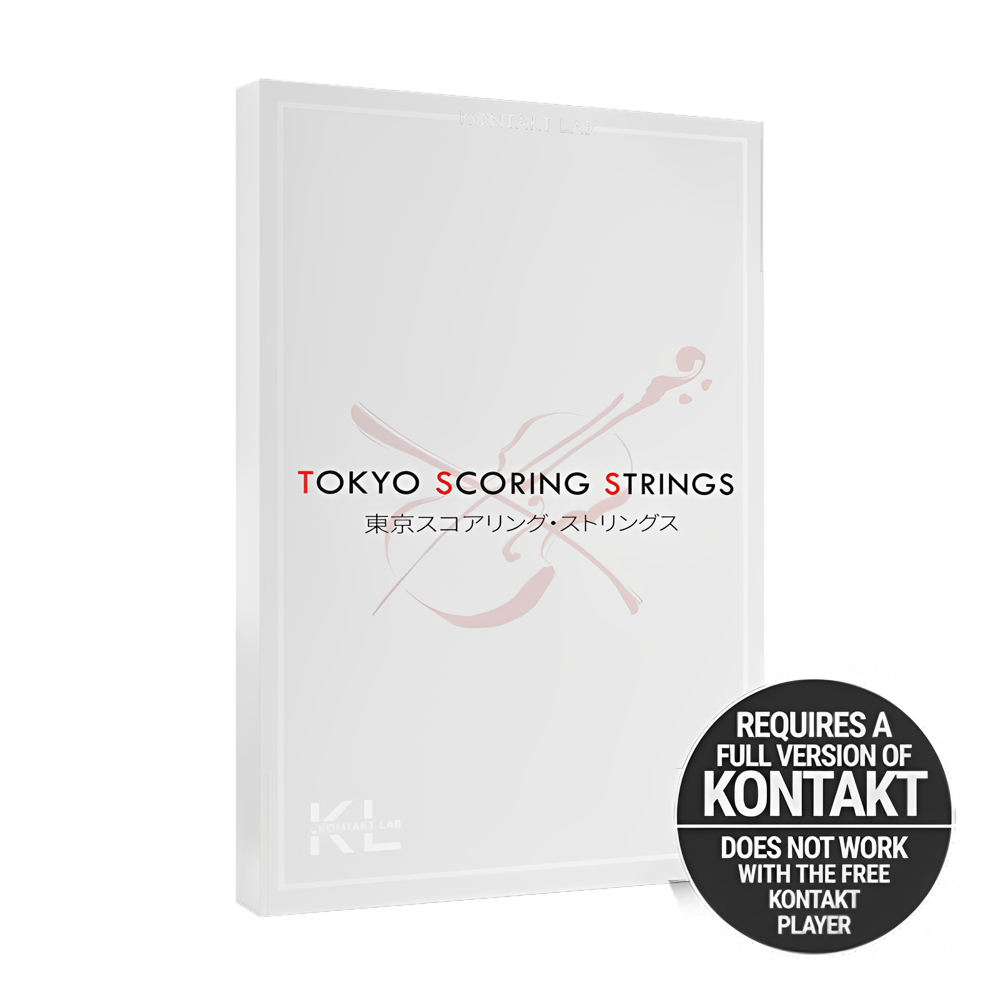 Tokyo Scoring Strings