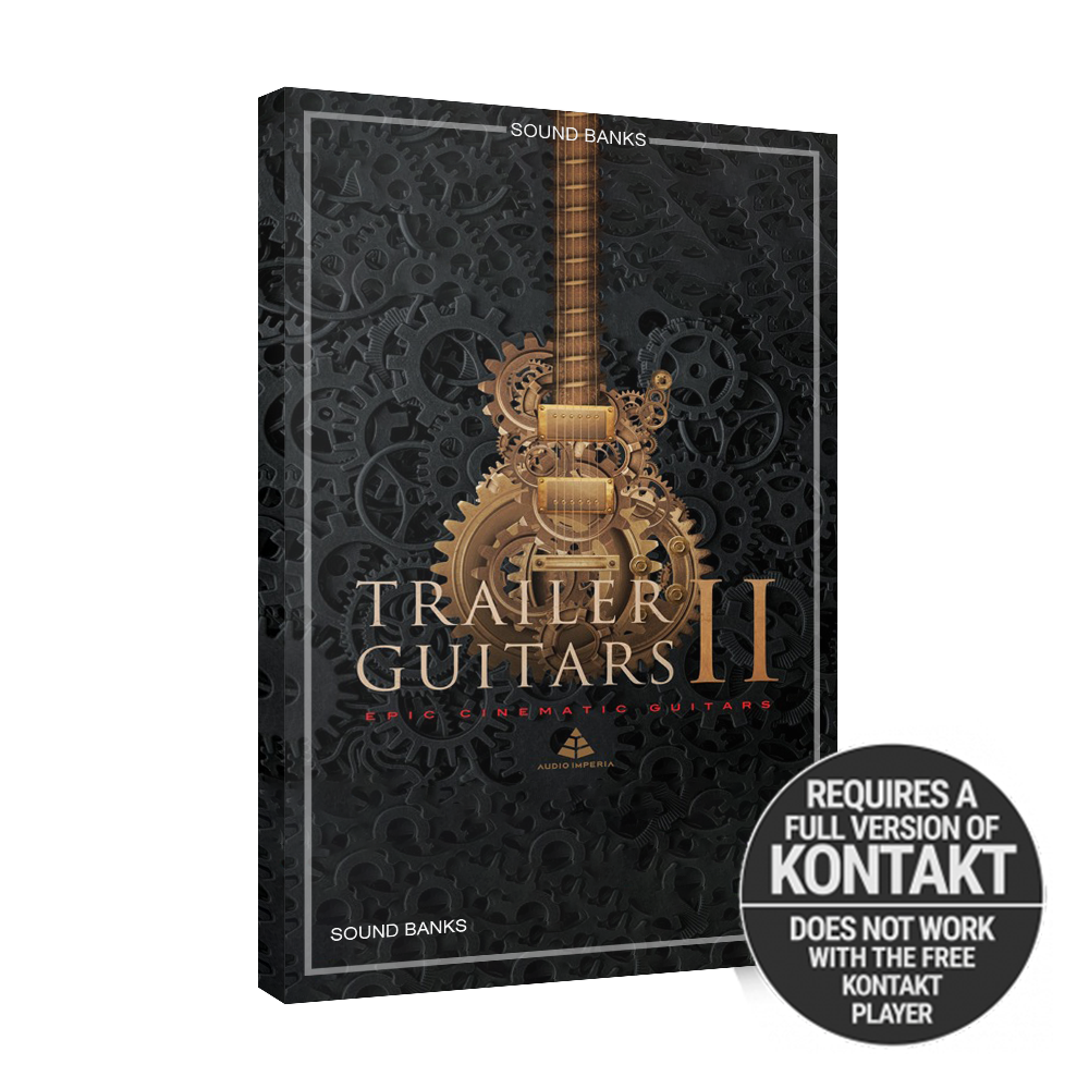 Trailer Guitars 2