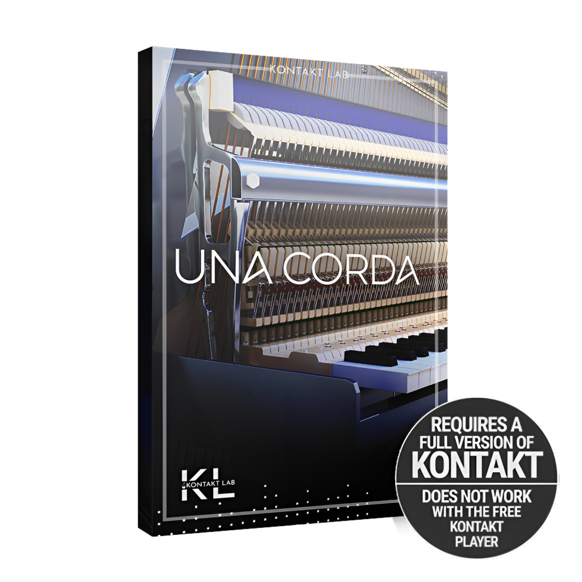 Kontakt 8 PRO With 110+ Premium Libraries