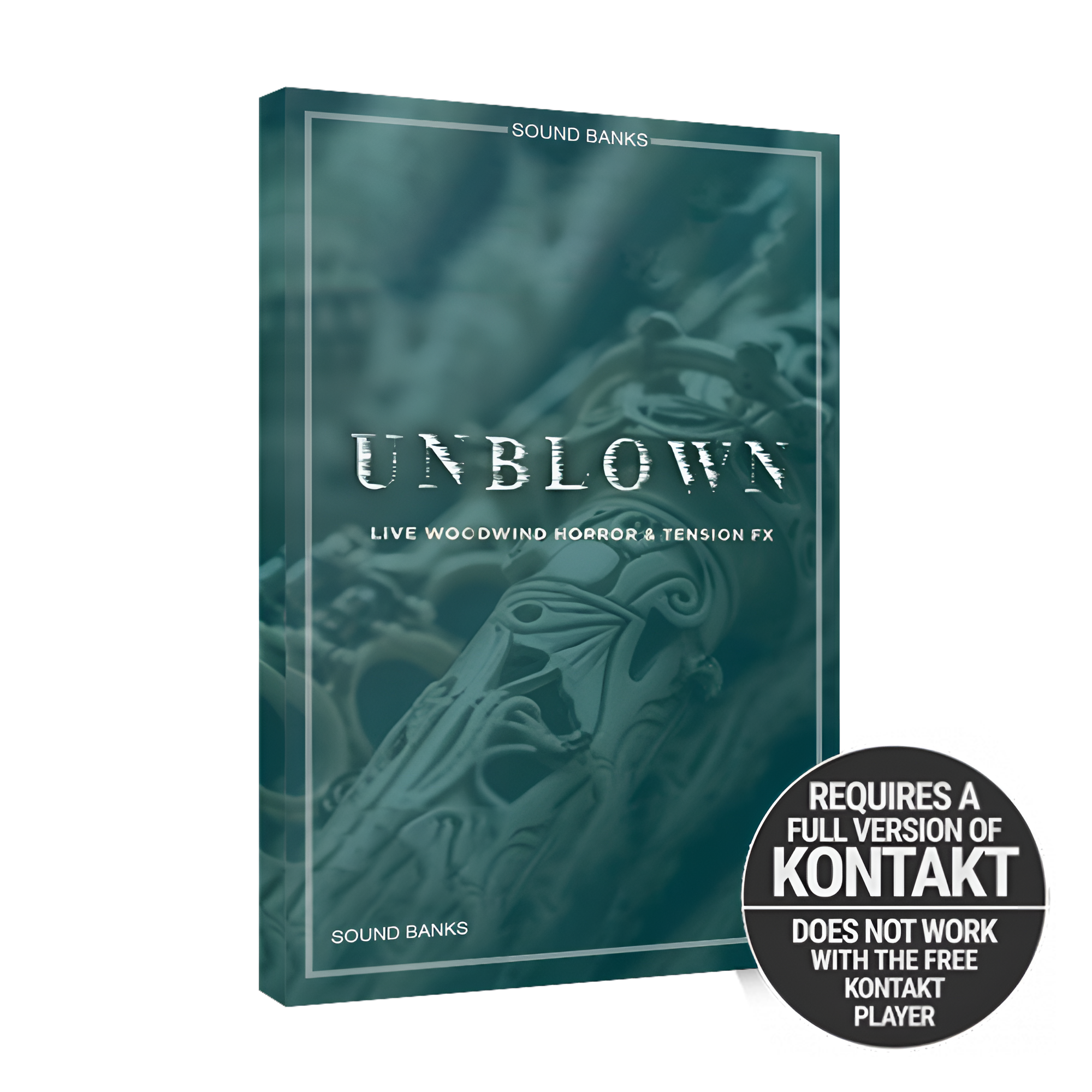 Unblown