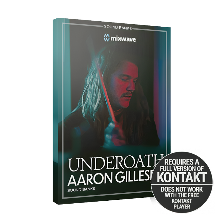 Underoath – Aaron Gillespie