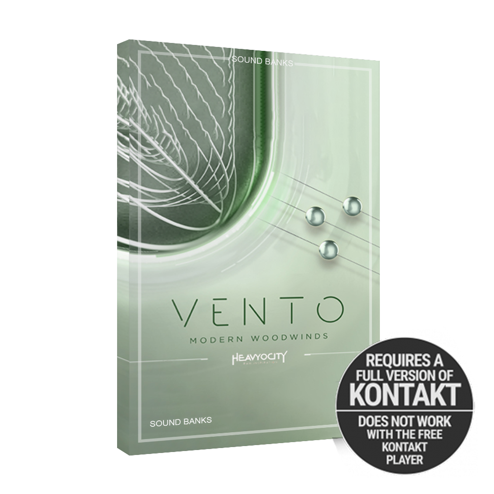 VENTO Modern Woodwinds