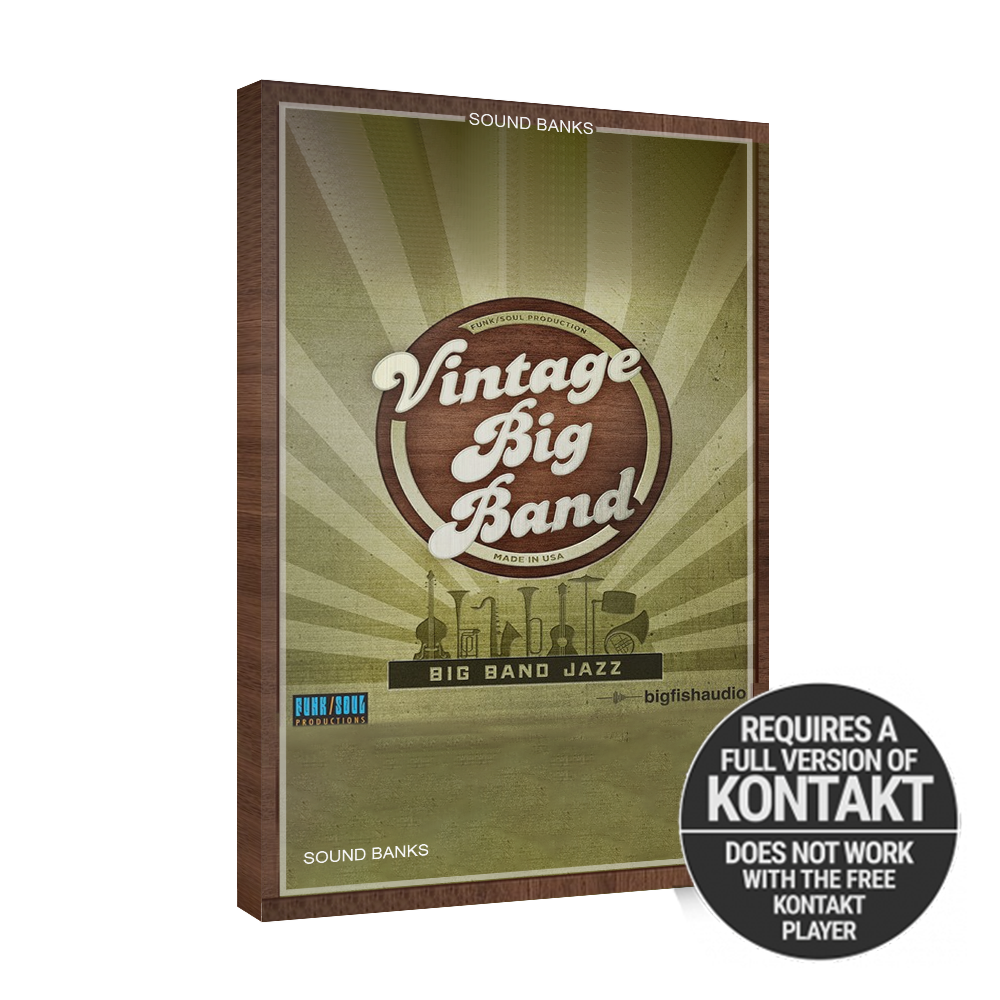 Vintage Big Band