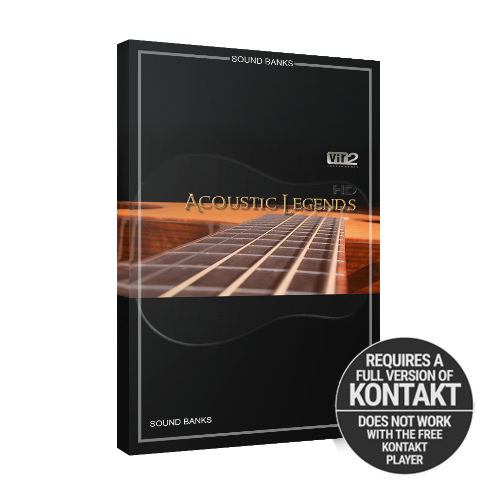 Acoustic Legends HD