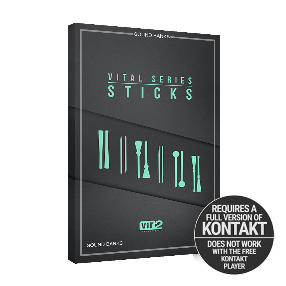 Vital Series Sticks