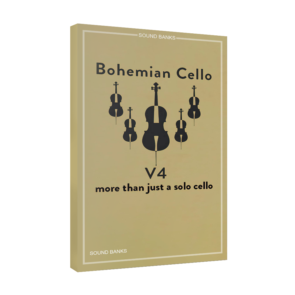 Virharmonic - Bohemian Cello