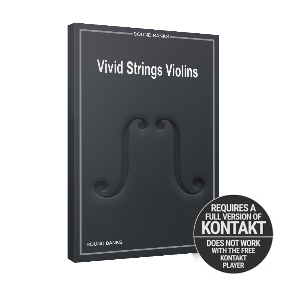 Vivid Strings Violins