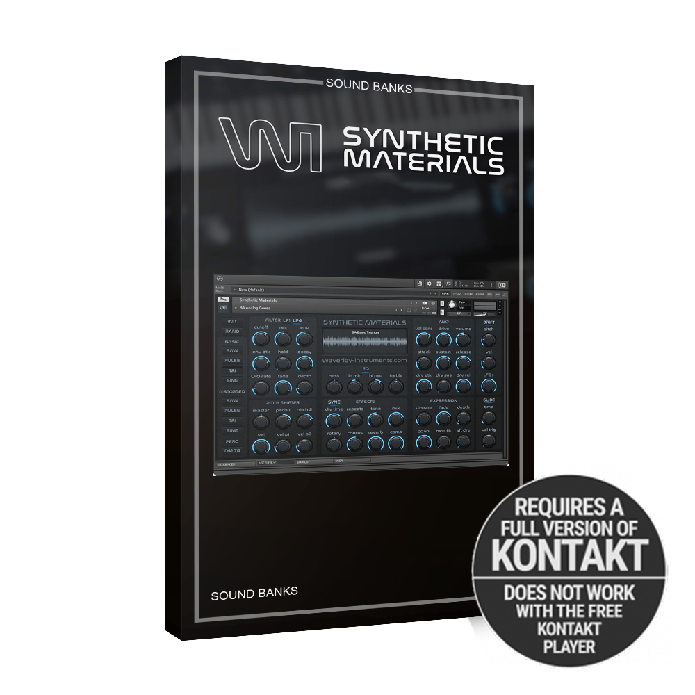 Synthetic Materials
