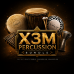 X3M Percussion Bundle