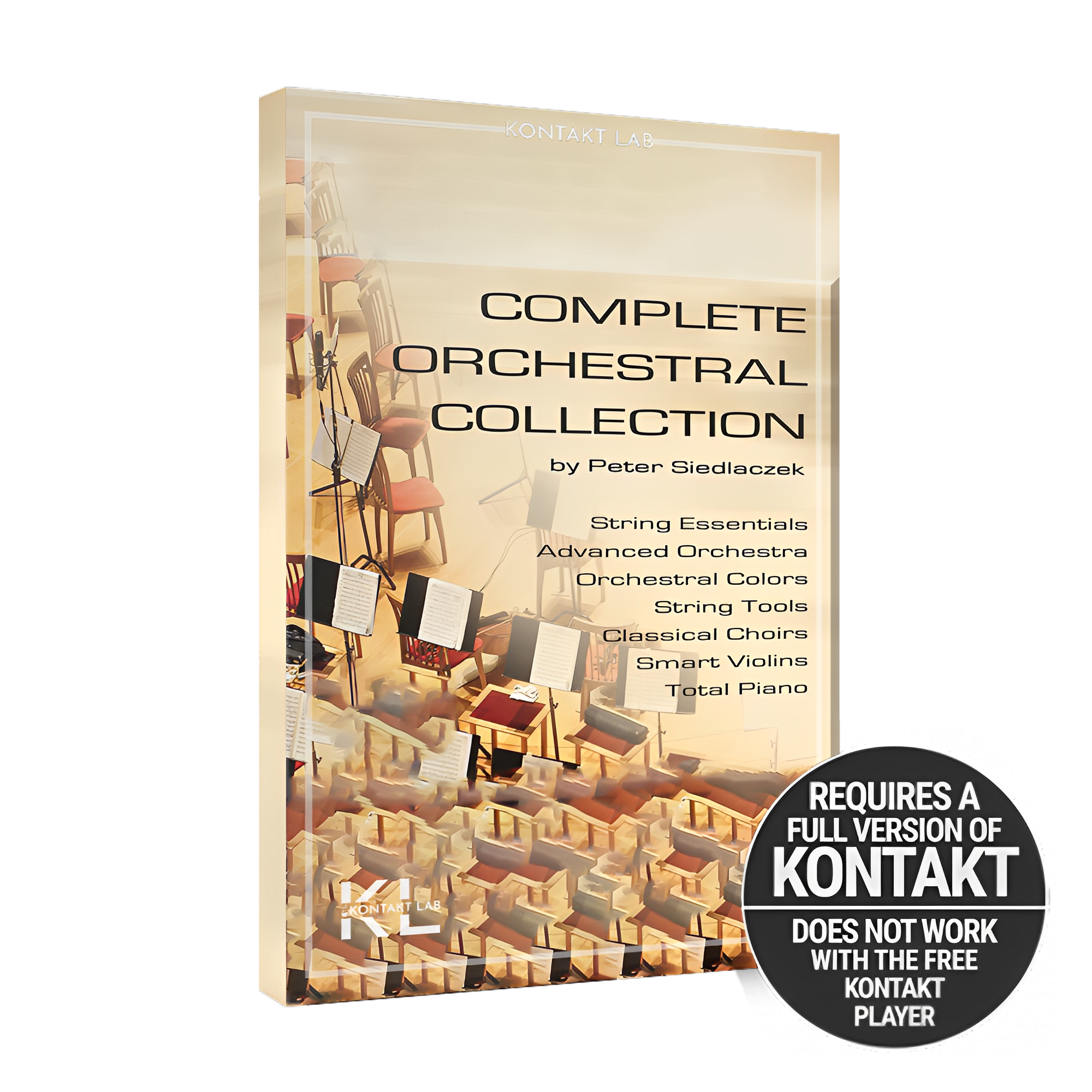 Complete Orchestral Collection