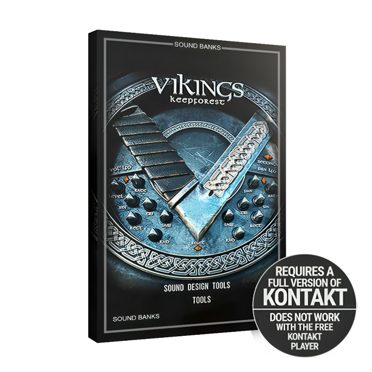 Vikings Expansion Metal Cinematic