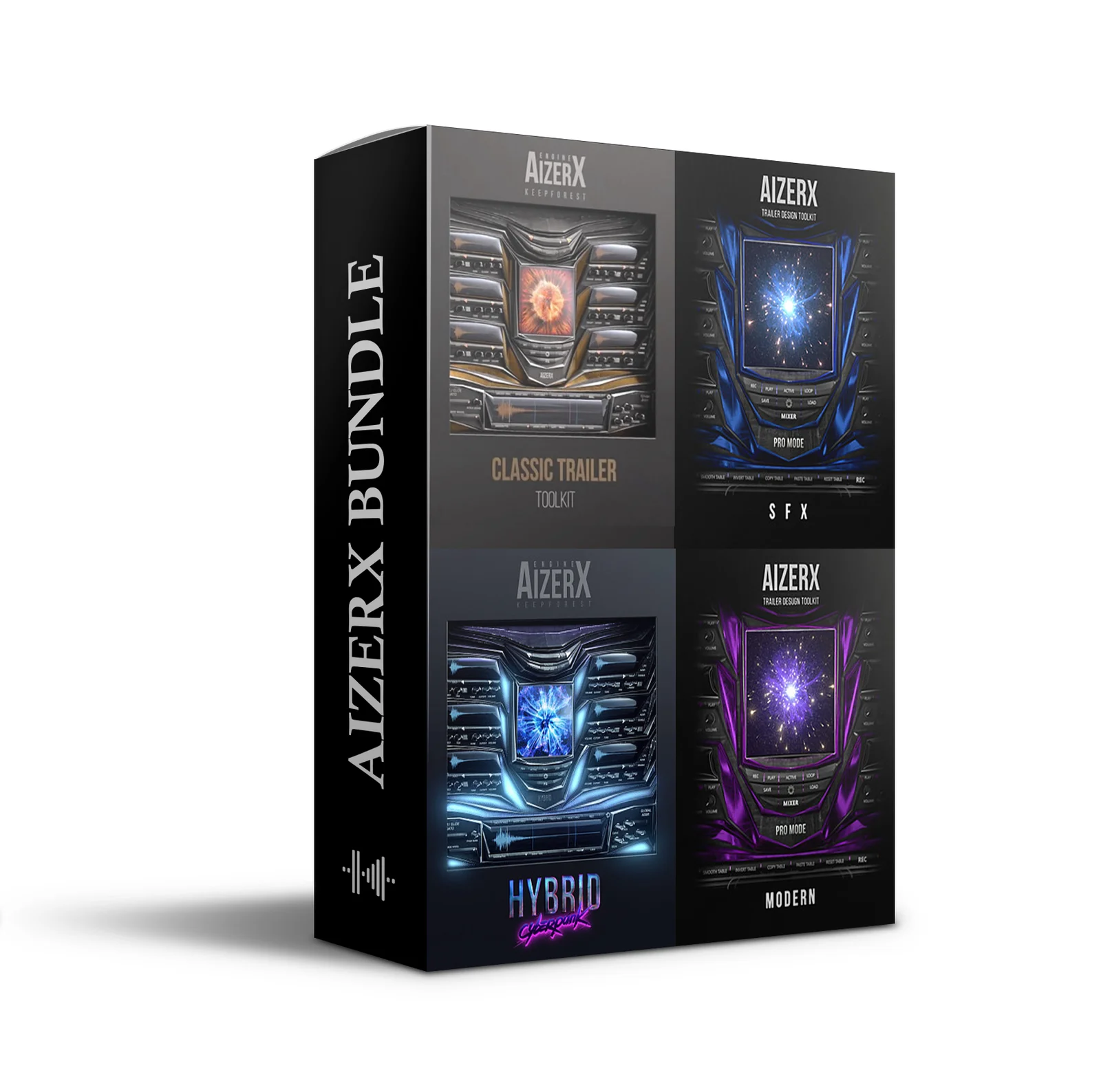 AizerX-Bundle-1 AizerX Bundle - Image 1