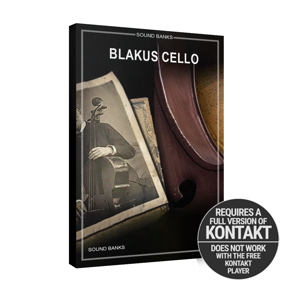 Blakus_Cello Blakus Cello - Image 1