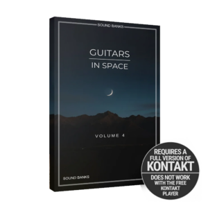 Guitars In Space Vol 4