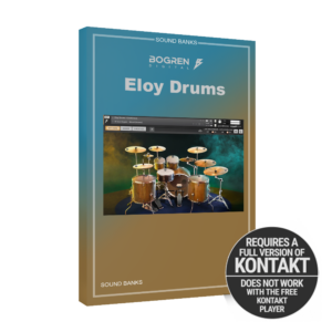 Bogren Digital Eloy Drums