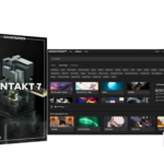 Kontakt 7 PRO With Premium Libraries