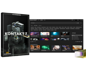 Kontakt 7 PRO With Premium Libraries